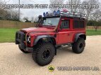 Thumbnail Photo 49 for 1991 Land Rover Defender